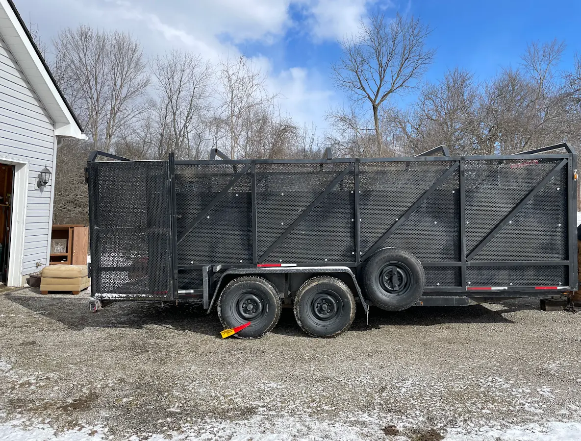 Dumpster Rental services in Athens, TX